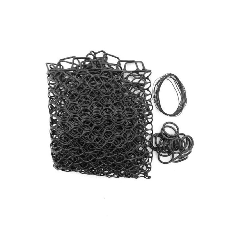 Fishpond: Nomad Replacement Rubber Net, 19",Black - Image 1